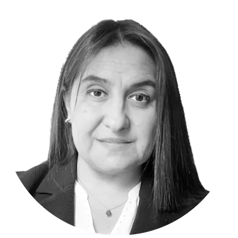 Retrato de Carolina Aguayo